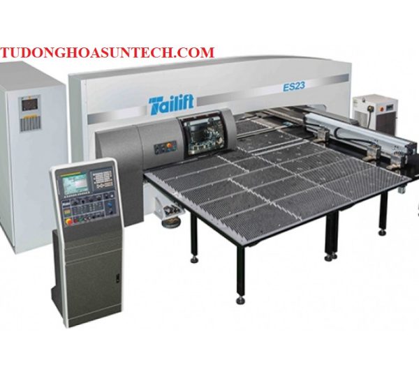 SUNTECH - CUNG CẤP MÁY ĐỘT CNC
